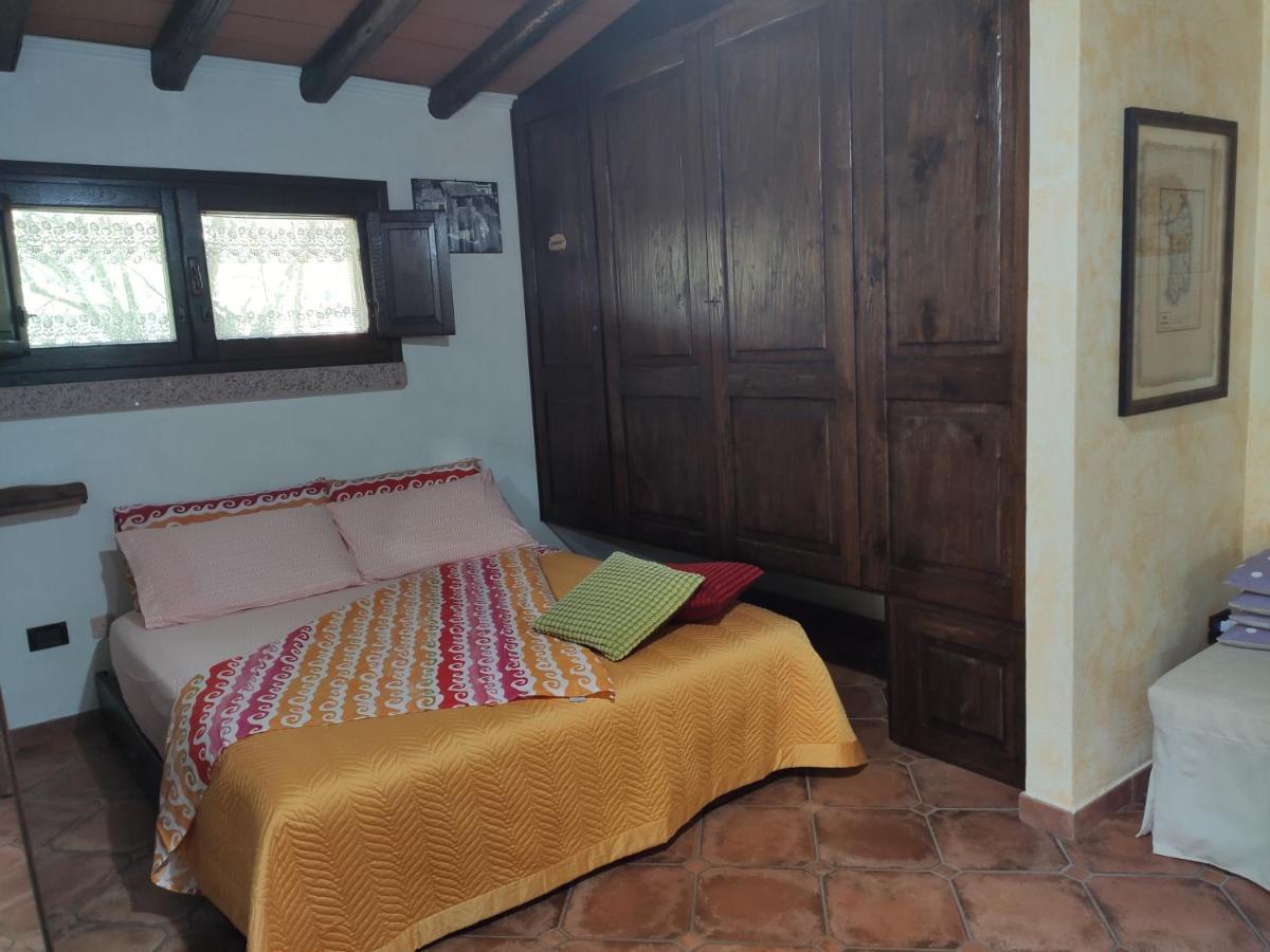 Willa Casa Bados Dorgali Zewnętrze zdjęcie