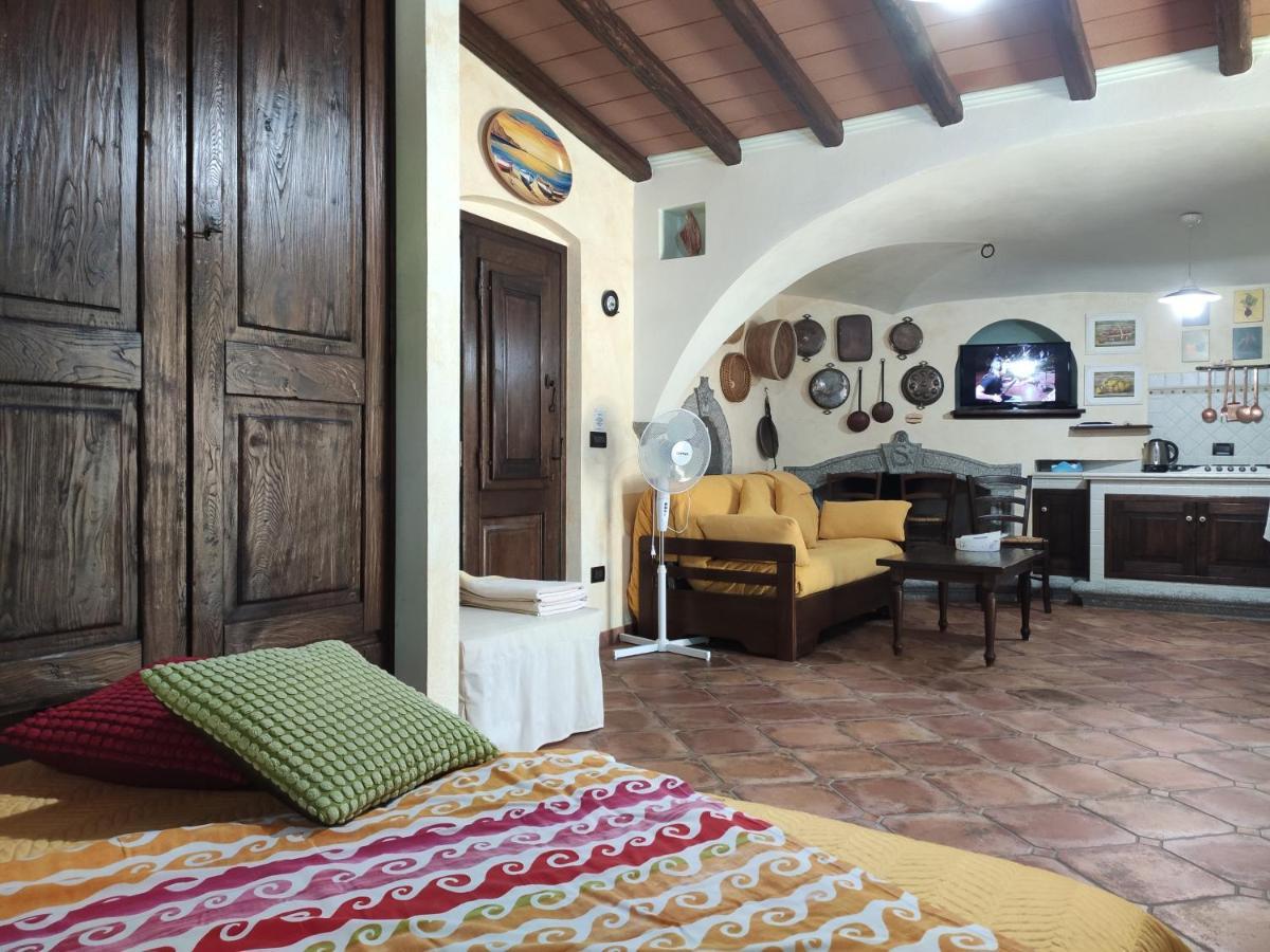 Willa Casa Bados Dorgali Zewnętrze zdjęcie