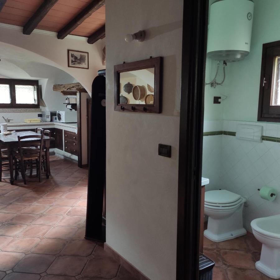 Willa Casa Bados Dorgali Zewnętrze zdjęcie