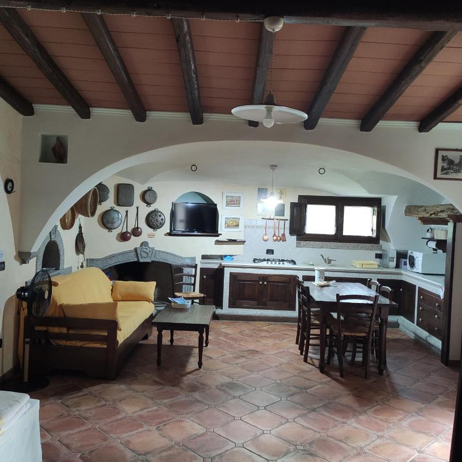 Willa Casa Bados Dorgali Zewnętrze zdjęcie