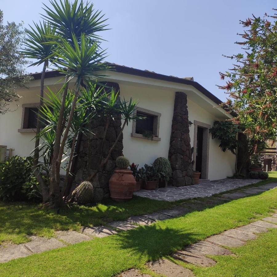 Willa Casa Bados Dorgali Zewnętrze zdjęcie