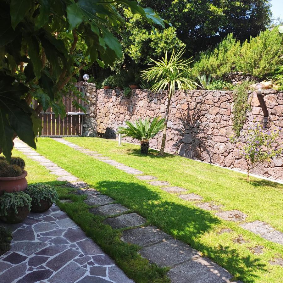 Willa Casa Bados Dorgali Zewnętrze zdjęcie