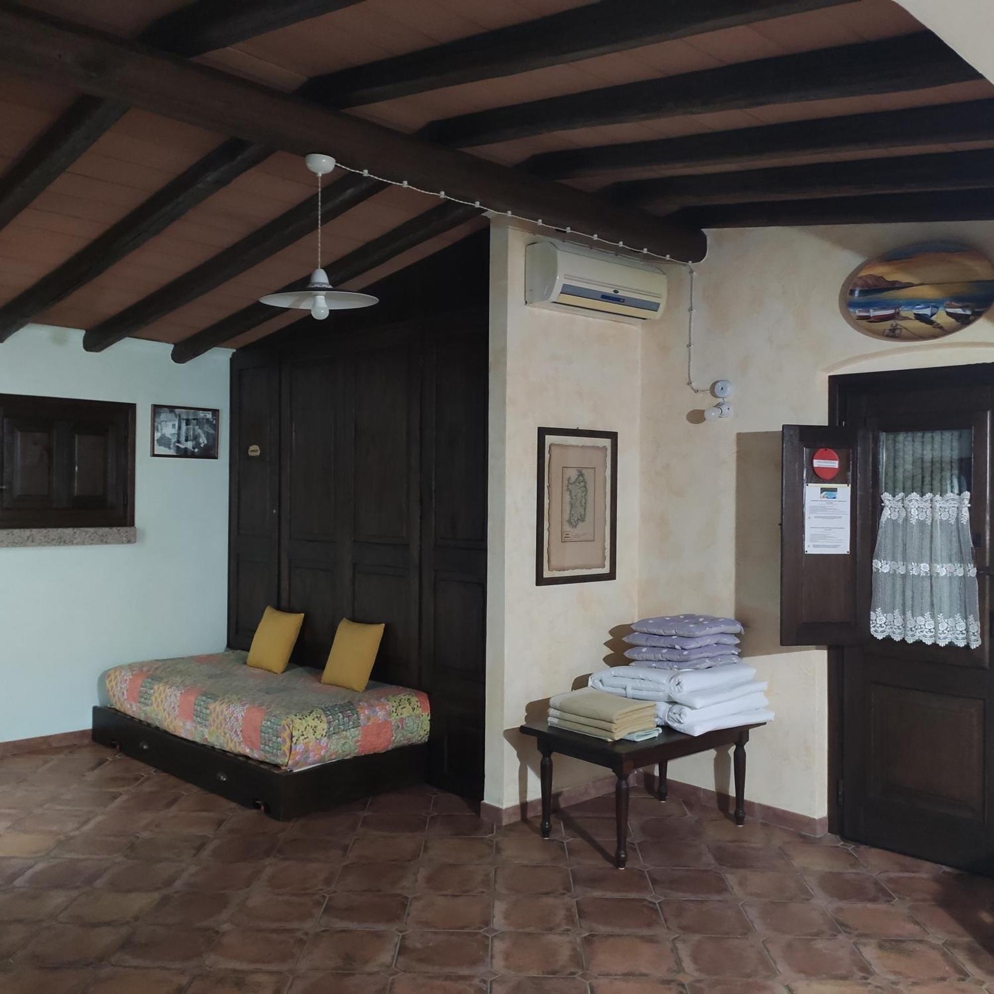 Willa Casa Bados Dorgali Zewnętrze zdjęcie