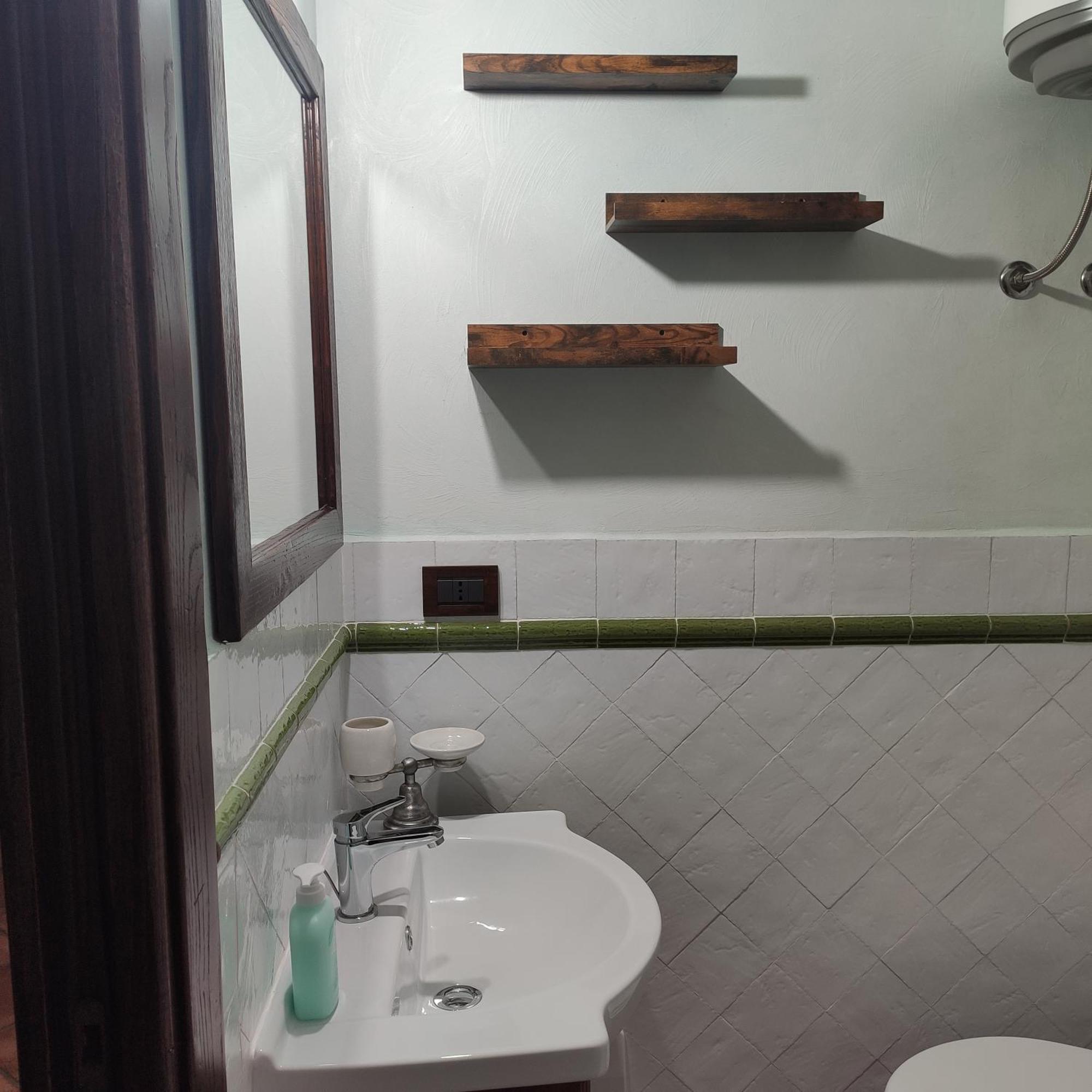 Willa Casa Bados Dorgali Zewnętrze zdjęcie