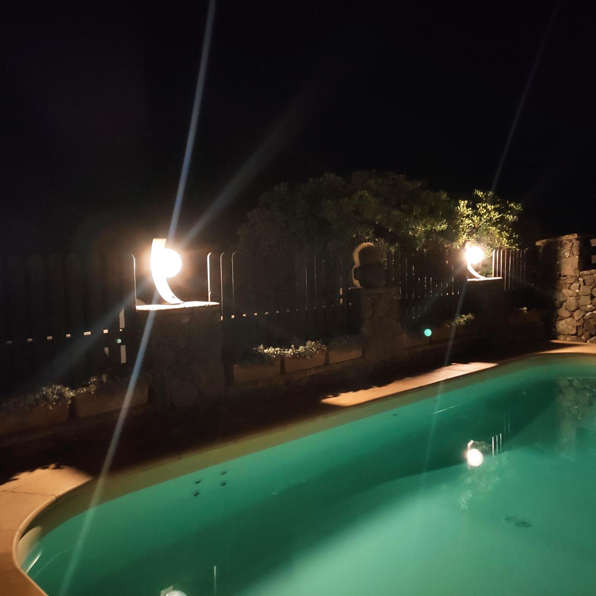 Willa Casa Bados Dorgali Zewnętrze zdjęcie