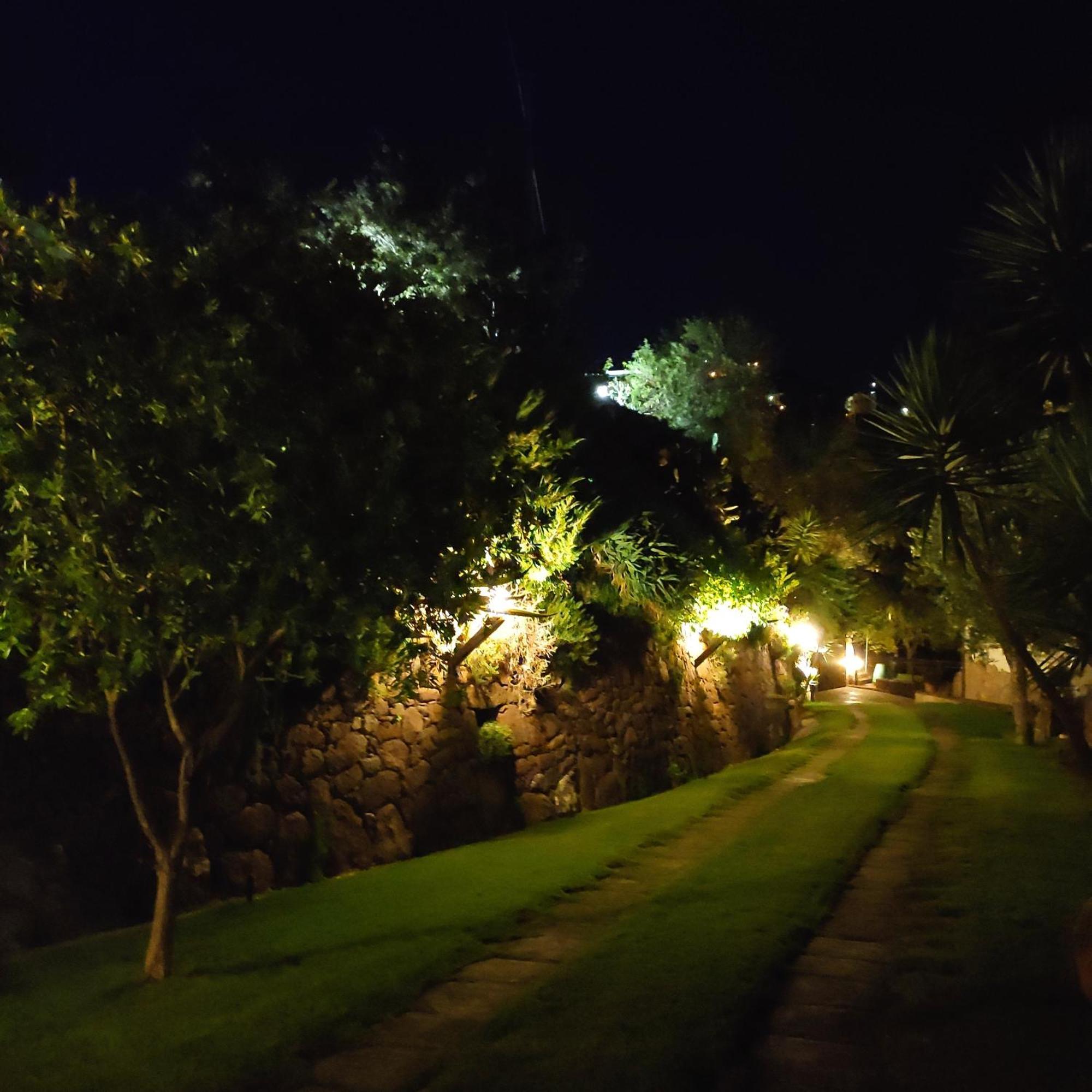 Willa Casa Bados Dorgali Zewnętrze zdjęcie
