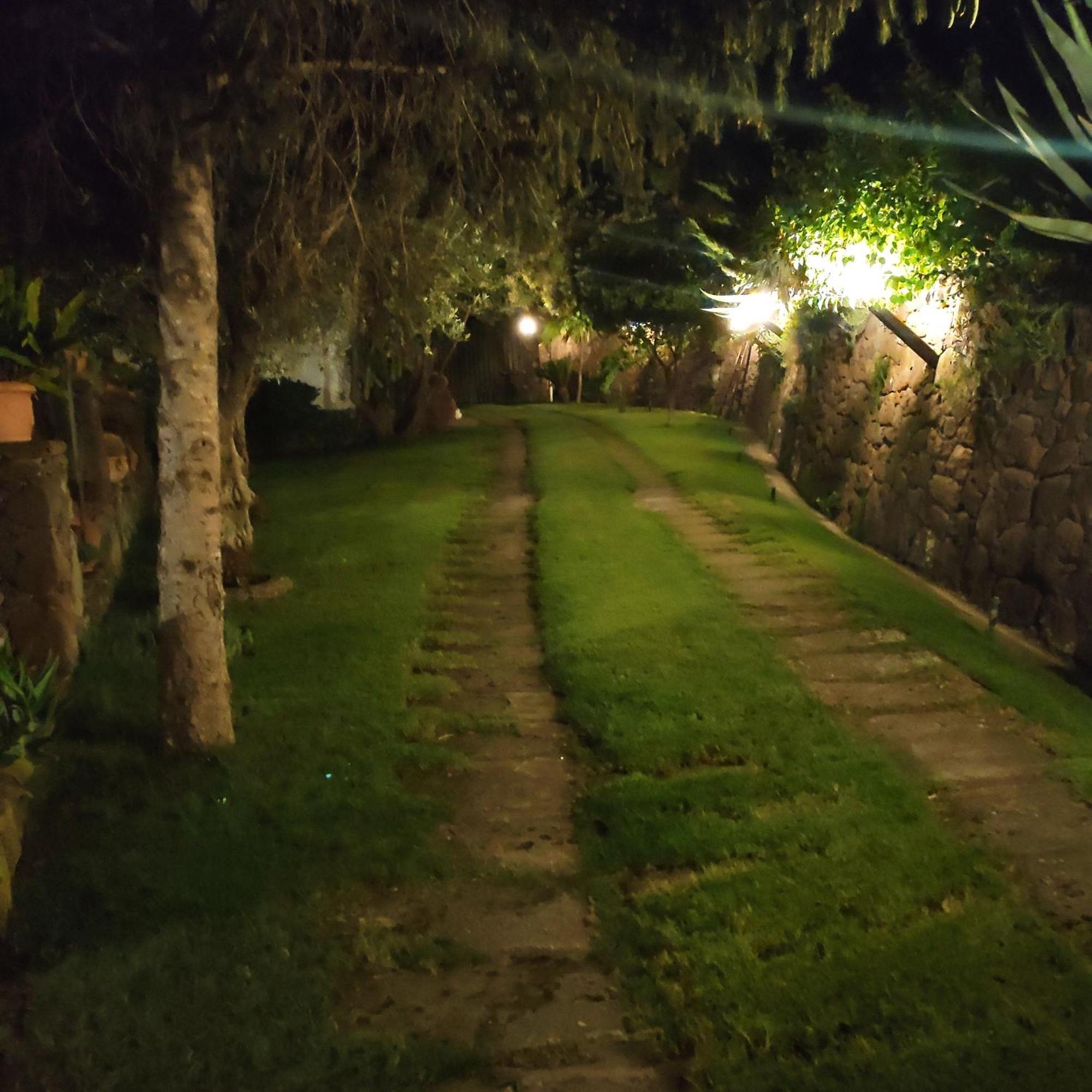 Willa Casa Bados Dorgali Zewnętrze zdjęcie