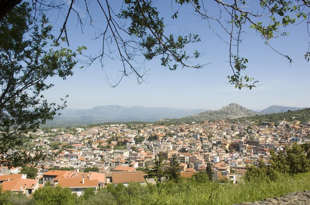 Willa Casa Bados Dorgali Zewnętrze zdjęcie