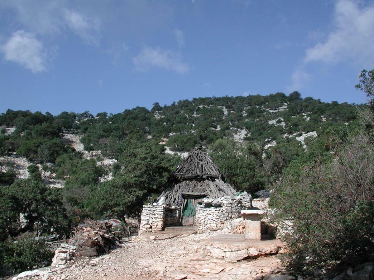 Willa Casa Bados Dorgali Zewnętrze zdjęcie