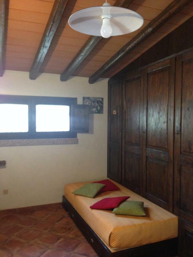 Willa Casa Bados Dorgali Zewnętrze zdjęcie